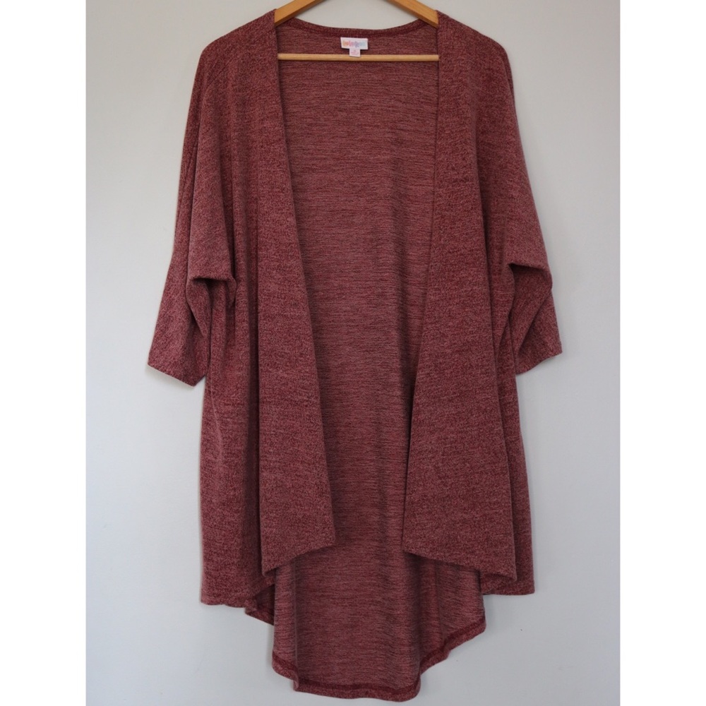 LuLaRoe cardigan size S